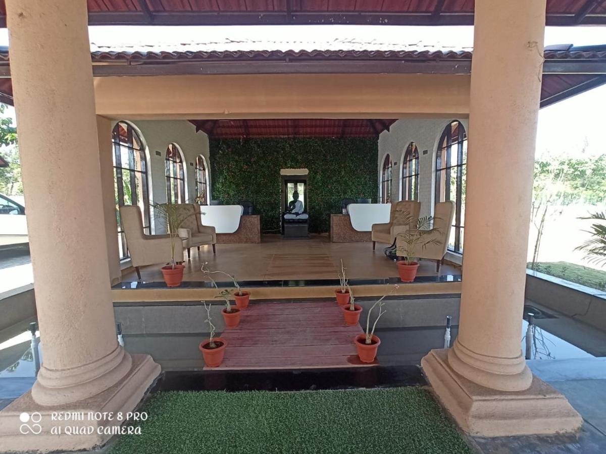 The Pench International Hotel Khawasa Exterior photo