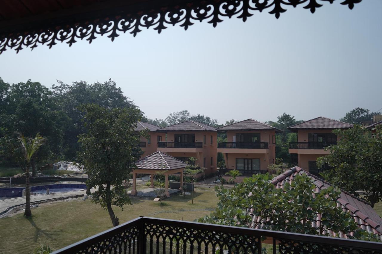 The Pench International Hotel Khawasa Exterior photo